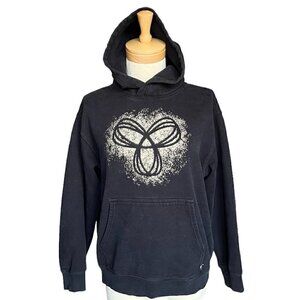 TNA Aritzia Black Hoodie. Size medium